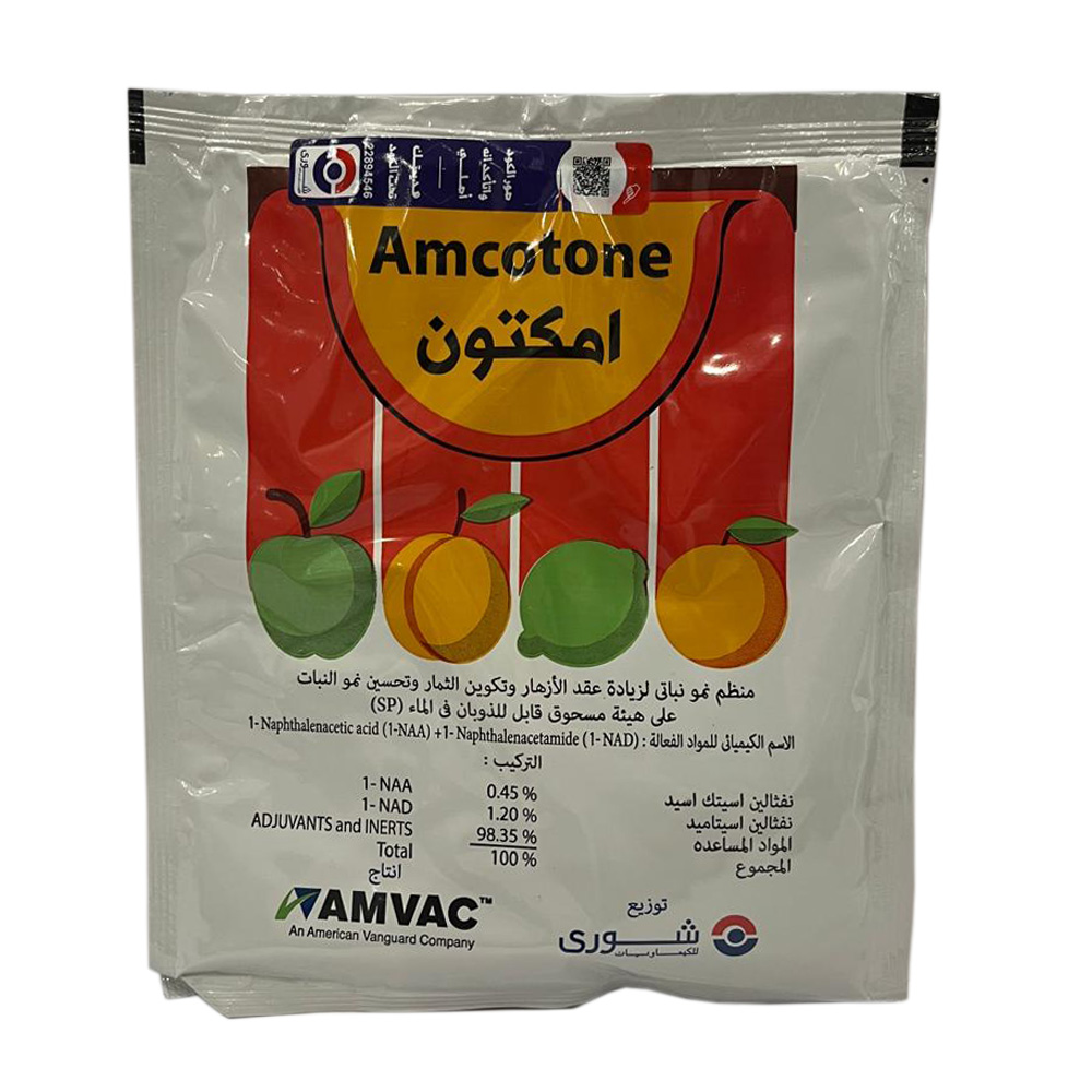 امكتون 120جم