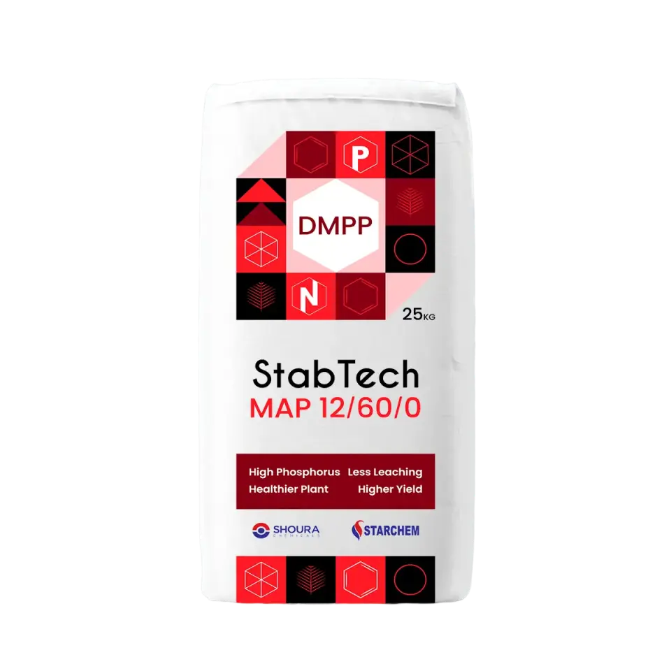 ستابتيك ماب 12-60-0 25كجم