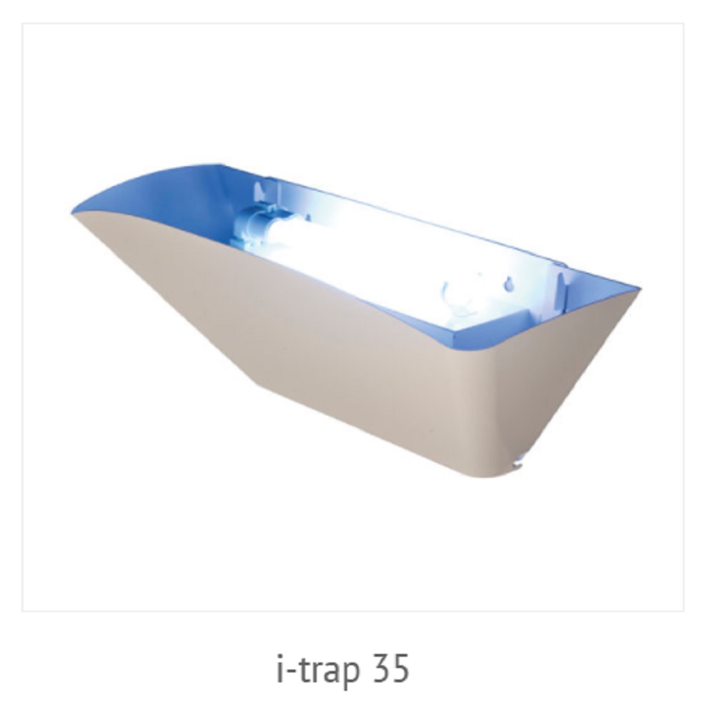 جهـــاز مصيدة ضوئية I-Trap 35