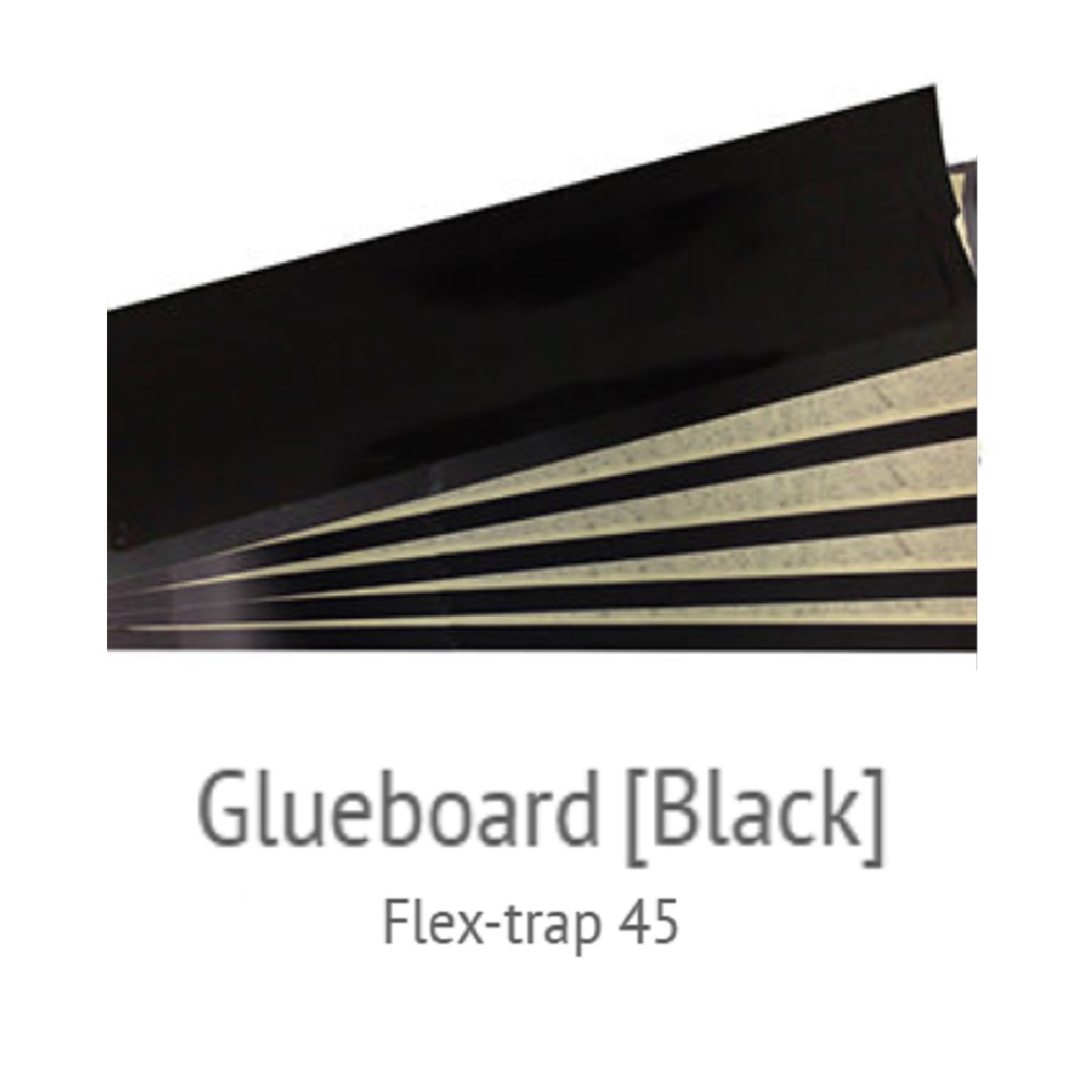 الشيت اللاصق Glueboards لمصيدة flex trap45